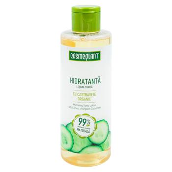 Tonic pentru fata Cosmeplant 200ml - cumpărați, prețuri pentru BONUS - foto 1