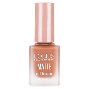 Oja Lollis Matte 12ml ?9 - купить, цены на BONUS - фото 1