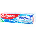 Pasta de dinti Colgate Max Mint 75ml