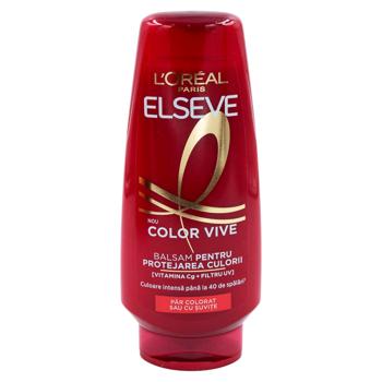Balsam de par Elseve Color Vive 200ml - cumpărați, prețuri pentru BONUS - foto 1
