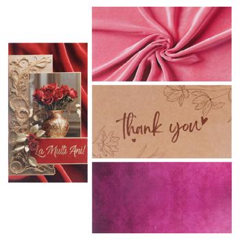 Plic ilustrat Bettyflora Large - cumpărați, prețuri pentru BONUS - foto 1