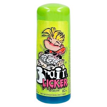 Bomboane Brain Licker Roller lichid 60ml - cumpărați, prețuri pentru BONUS - foto 1