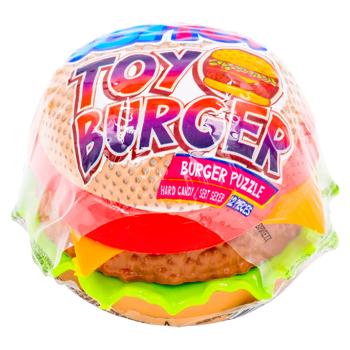 Bomboane Toy Burger 10g - cumpărați, prețuri pentru BONUS - foto 1