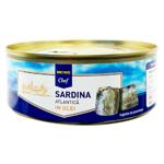 Сардина METRO Chef в масле 240г