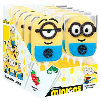 Acadea Relkon Minions din marshmalow 45g - cumpărați, prețuri pentru BONUS - foto 1