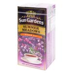Ceai negru Sun Gardens Blueberry Field in plicuri 1.7g*25buc
