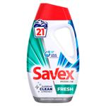 Detergent de rufe Savex Premium Fresh Gel 945ml