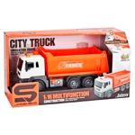 Masina autospeciala Jiansheng Toys 1:16 în sortiment