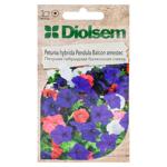 Seminte Diolsem Petunia hybrida Pendula Balcon amestec 0.1g