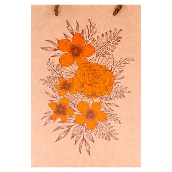 Punga pentru cadou Bettyflora craft mica - cumpărați, prețuri pentru BONUS - foto 3