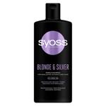 Sampon Syoss Blond 440ml
