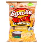 Chipsuri Bulba Smintina si cascaval 75g