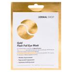 Patch-uri pentru ochi Dermal Gold 4g