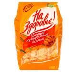 Mic dejun Na Zdorovie fulgi de porumb miere 150g