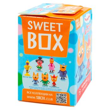 Marmelada Sweet Box Trei Kota Iarna 10g - cumpărați, prețuri pentru BONUS - foto 6