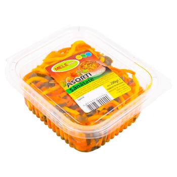 Ассорти Melemark Здоровье 200г - купить, цены на BONUS - фото 3