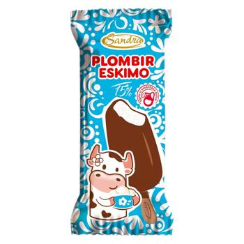 Inghetata Sandra Eskimo classic 80g - cumpărați, prețuri pentru BONUS - foto 1