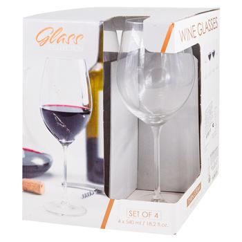 Pocal vin Vinissimo 540ml 4buc - cumpărați, prețuri pentru METRO - foto 3