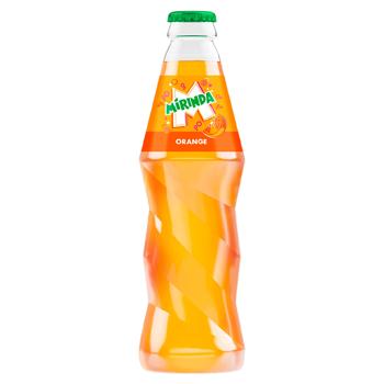 Bautura carbogazoasa Mirinda 250ml - cumpărați, prețuri pentru BONUS - foto 1