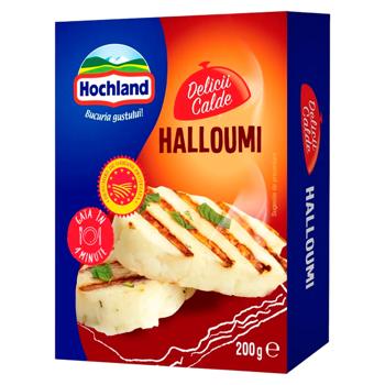 Сыр Hochland Halloumi 200г - купить, цены на BONUS - фото 2