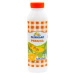 Lapte covasit Selianscoe 4% 420ml