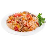 Orez cu legume