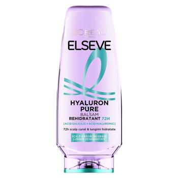 Кондиционер для волос Elseve Hyaluron Pure 200мл - купить, цены на BONUS - фото 1
