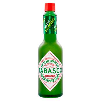 Sos Tabasco de ardei verde 60ml - cumpărați, prețuri pentru BONUS - foto 2