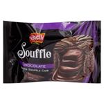 Pandispan Vanelli Souffle cu ciocolata 50g