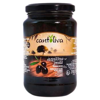 Маслины Cantoliva 350г - купить, цены на BONUS - фото 1
