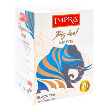 Ceai negru Impra Earl Grey 200g - cumpărați, prețuri pentru BONUS - foto 3