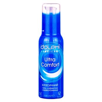 Lubrifiant Dolphi 100ml ultra comfort - cumpărați, prețuri pentru BONUS - foto 1