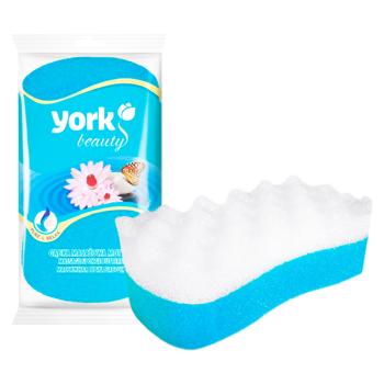 Мочалка банная York - купить, цены на BONUS - фото 1