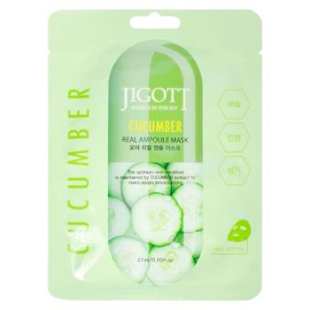 Masca pentru fata Jigott castravete 27ml - cumpărați, prețuri pentru BONUS - foto 1