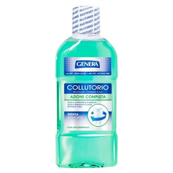 Apa de gura Genera 500ml Delicate - cumpărați, prețuri pentru BONUS - foto 1