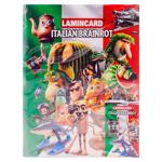 Album Lamincard cartonase colectionabile