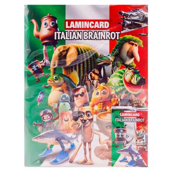 Album Lamincard cartonase colectionabile - cumpărați, prețuri pentru BONUS - foto 1