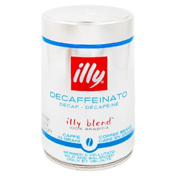 Cafea boabe illy Espresso Clasic Decaf 250g - cumpărați, prețuri pentru BONUS - foto 1