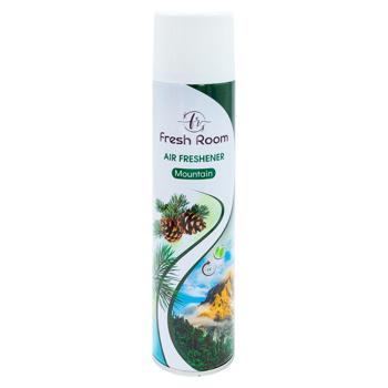 Odorizant spray Fresh Room Mountain 300ml - cumpărați, prețuri pentru BONUS - foto 1