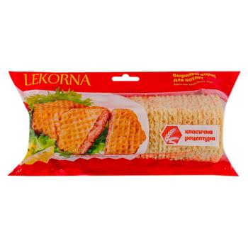 Foi de vafe Lekorna Brizoli 50g - cumpărați, prețuri pentru BONUS - foto 1