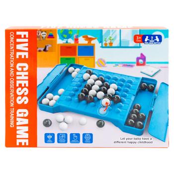 Joc de masa Gobang Cinci la Rand - cumpărați, prețuri pentru BONUS - foto 1