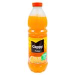 Напиток Cappy Апельсин с содержанием сока 1л