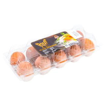 Oua de gaina Exidor Prim 10buc - cumpărați, prețuri pentru BONUS - foto 3