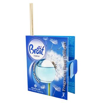 Odorizant Brait Crystal Air betisoare 40ml - cumpărați, prețuri pentru BONUS - foto 1