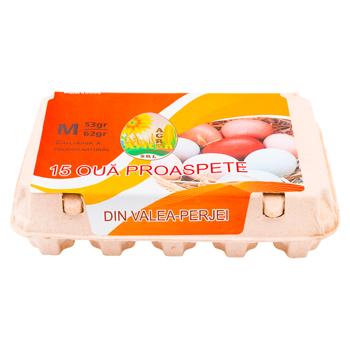 Oua de gaina Aviton Agro 15buc - cumpărați, prețuri pentru BONUS - foto 2