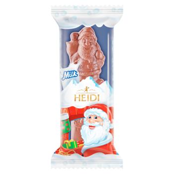 Figurina de ciocolata Heidi Mos Craciun 45g - cumpărați, prețuri pentru BONUS - foto 1