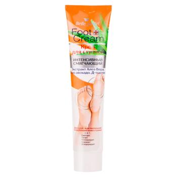 Crema pentru picioare Belle Jardin Calmare intensiva 125ml - cumpărați, prețuri pentru BONUS - foto 1