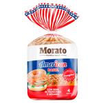 Бейглы Morato American с кунжутом 300г