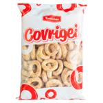 Covrigi Franzeluta glazurati cu mac 400g
