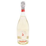 Vin spumant Apriori Enigma Muscat alb demisec 0.75l
